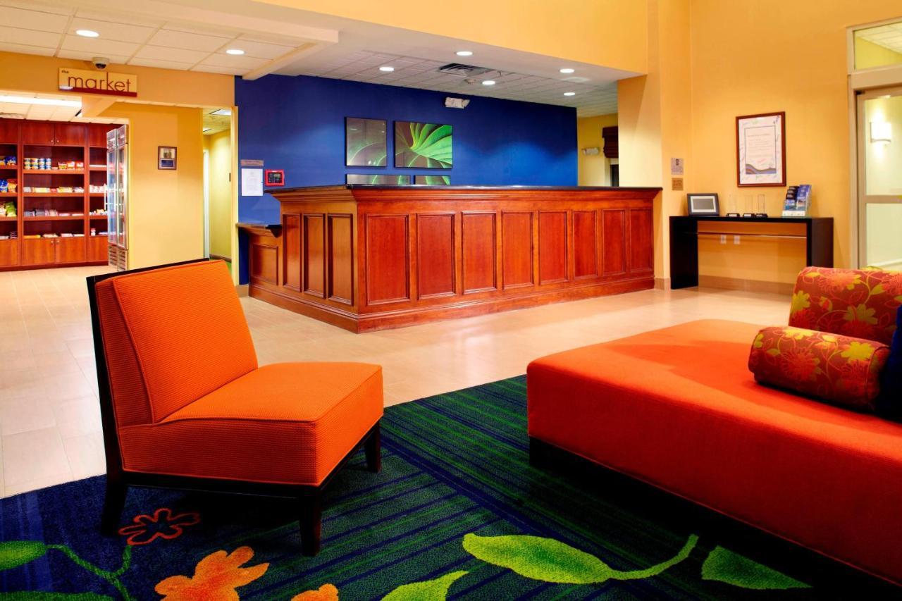 Fairfield Inn & Suites Phoenix Midtown Екстериор снимка