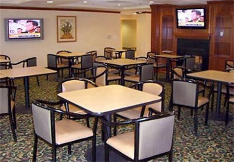 Fairfield Inn & Suites Phoenix Midtown Ресторант снимка