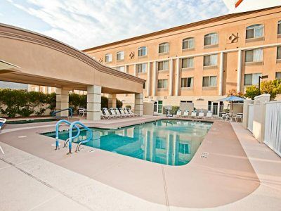 Fairfield Inn & Suites Phoenix Midtown Екстериор снимка